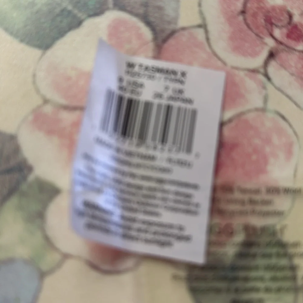 UGG TASMAN Pink Slides- with inside sock, Women’s Size 9 - Picture 6 of 6